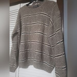 David Taylor Mens Sweater 2XL